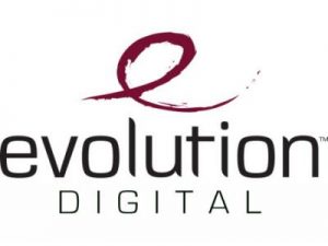 Evolution Digital Logo