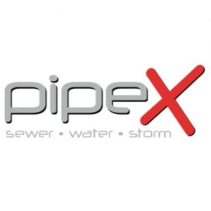 pipex white background